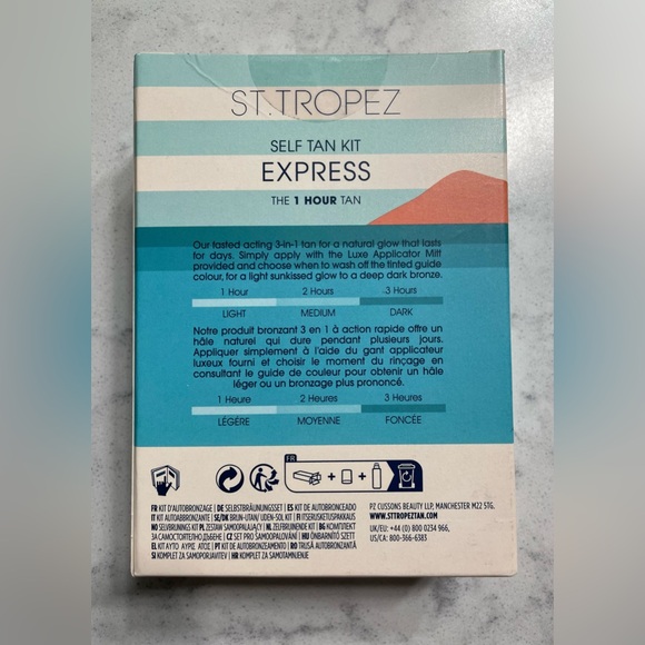 Self Tan Kit + more☀️ - Picture 3 of 8